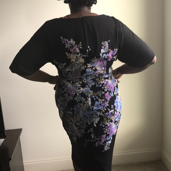 Floral Midi - Picture 2 of 3